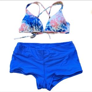 Rasins Two Piece Bikini